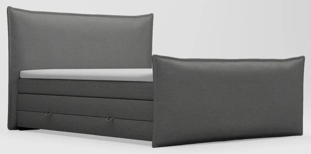 Boxspringbett Harmonie 180 x 200 cm