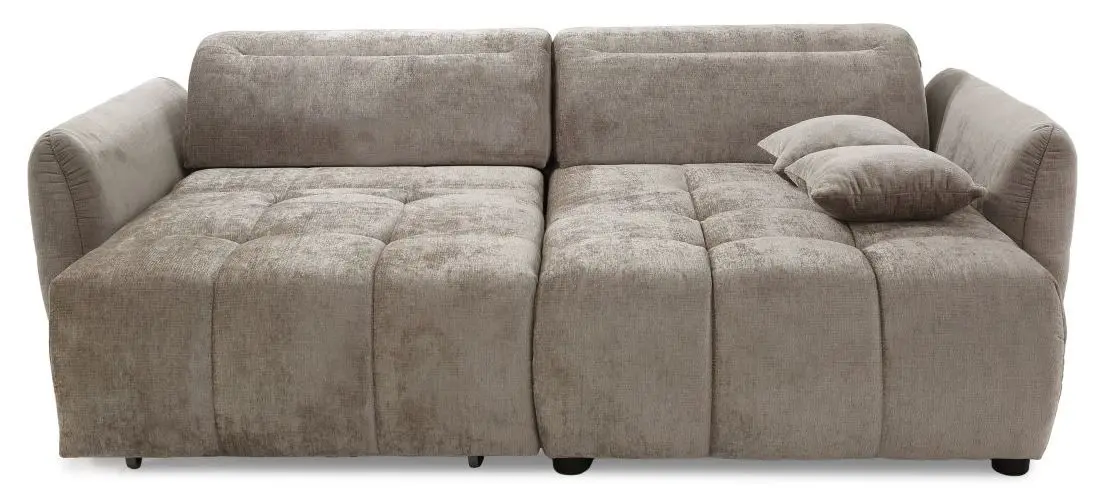 Wohnlandschaft Zoom taupe