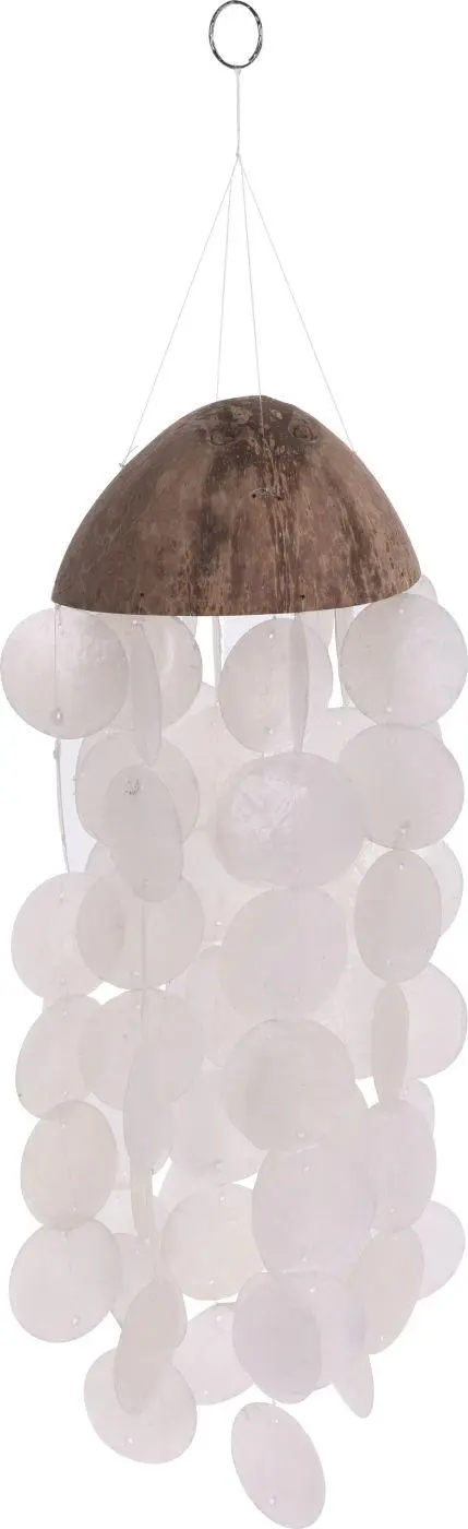 Windspiel Muscheln 