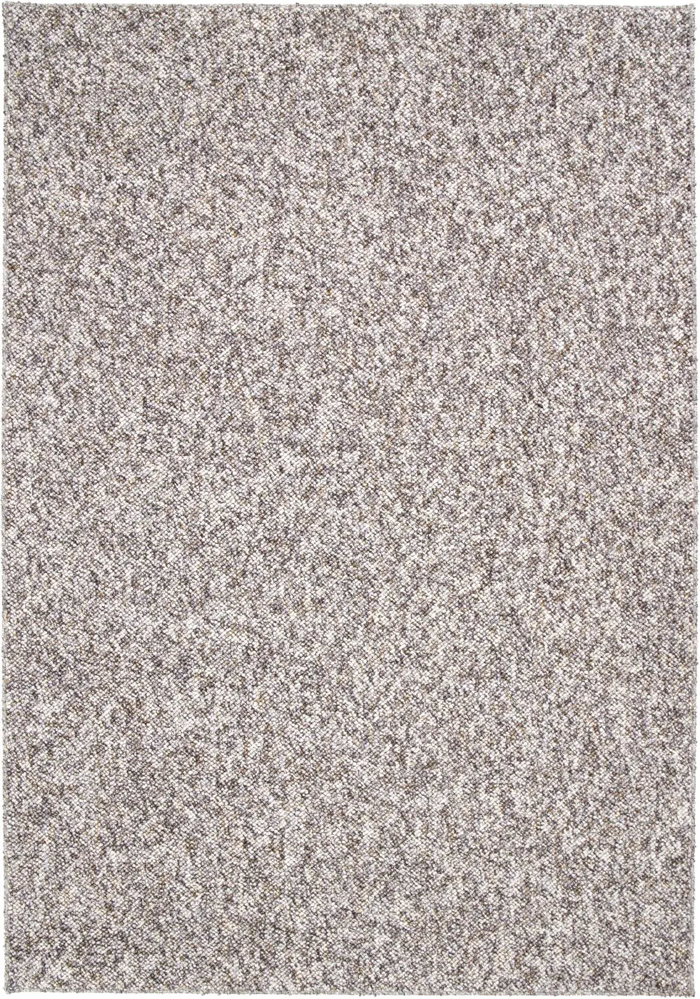 Teppich Pablo 160 x 230 cm grau