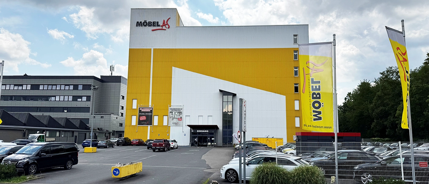 Ihr Möbelhaus in Mosbach » Möbel AS