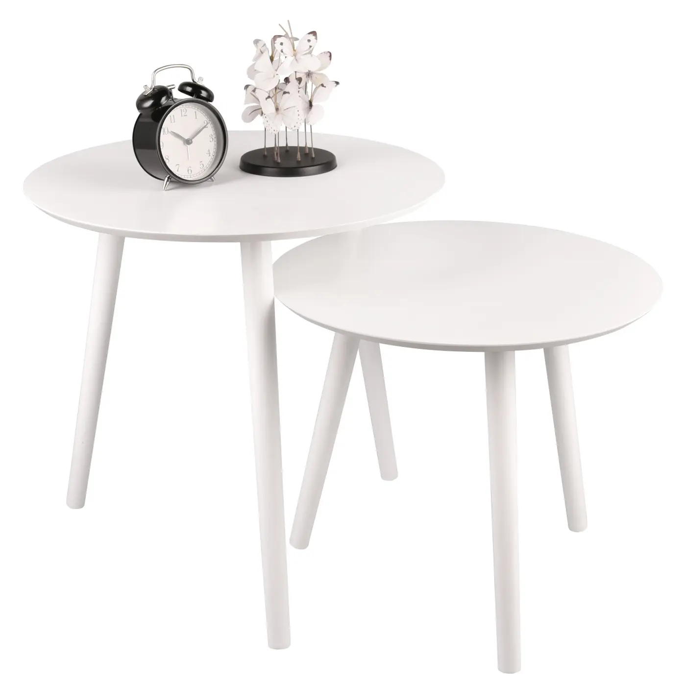 2er Set Beistelltische Vilma