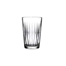 Ein Wasserglas