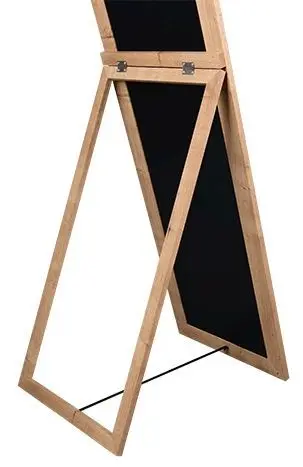 Standspiegel Tina Artisan Eiche