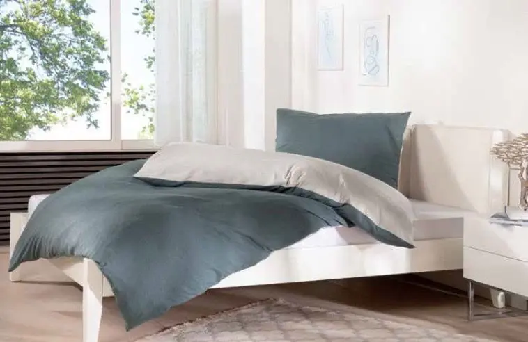 Bettwäsche Single Jersey 155 x 220 cm verschiedene Designs