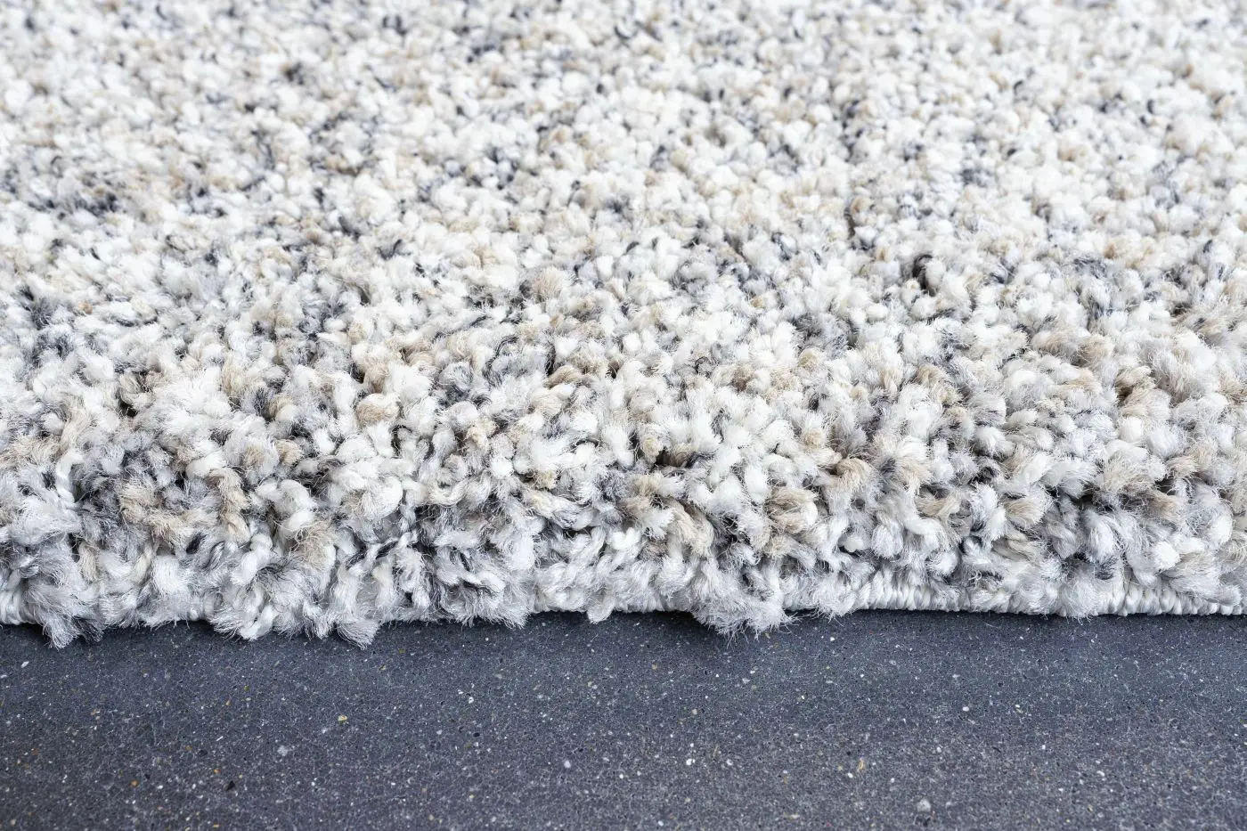 Hochflorteppich Mehari 120 x 170 cm