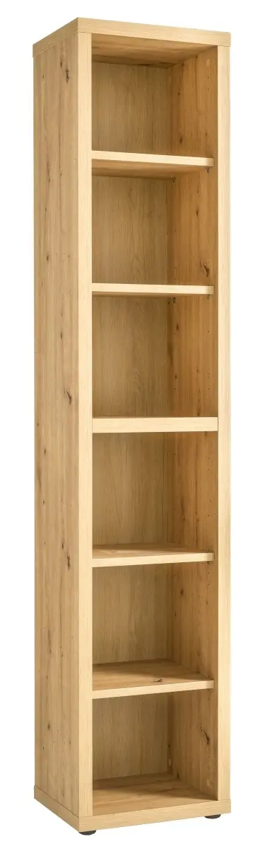 Regal Rilega Artisan Eiche