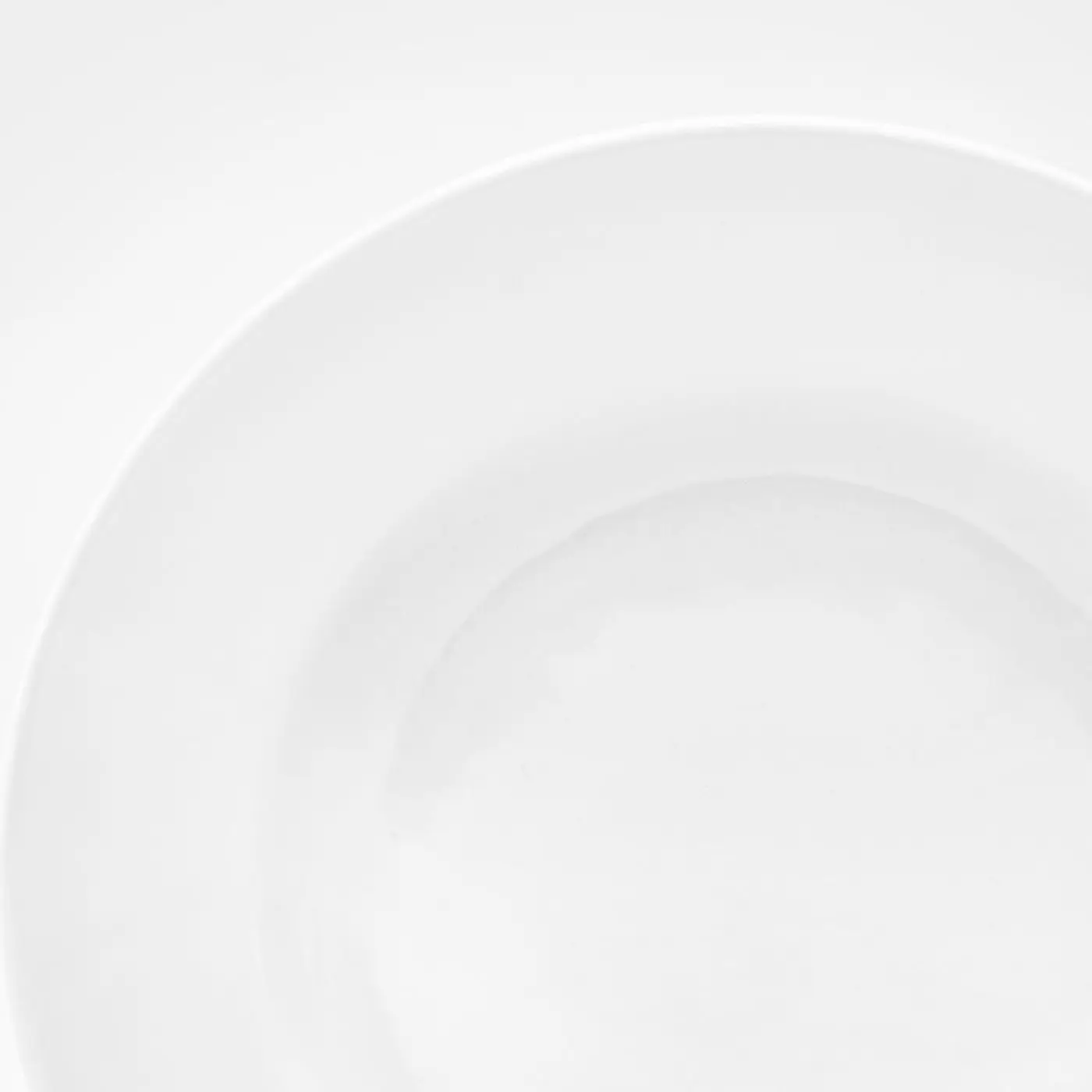 Dessertteller Gourmet weiß Ø 21 cm