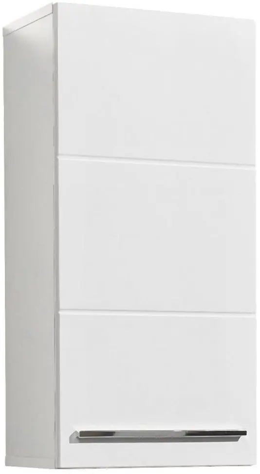 Badhängeschrank Mandy weiß