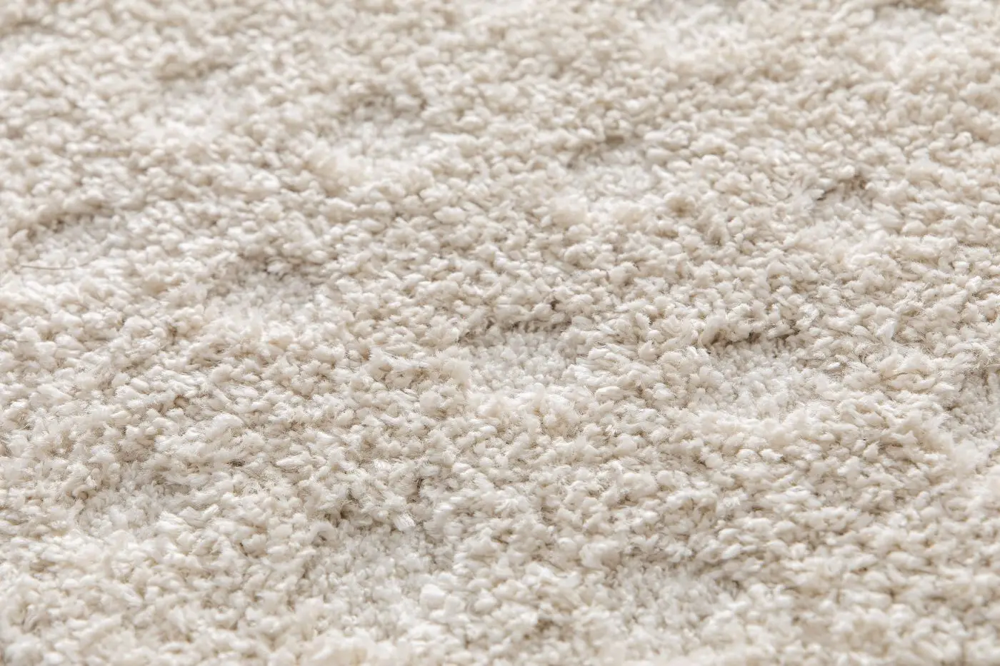 Teppich Embrace 160 × 230 cm creme