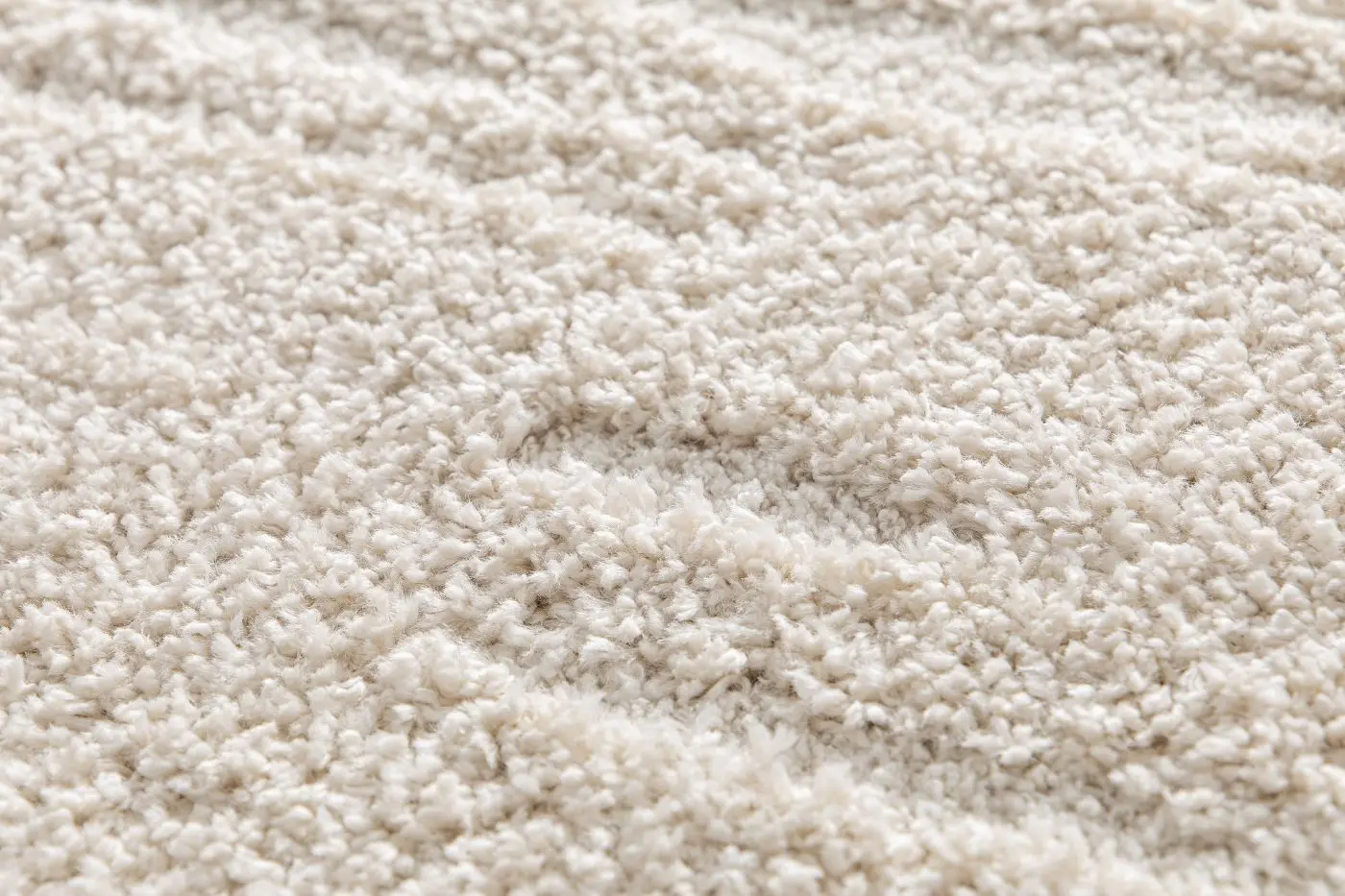 Teppich Embrace 160 × 230 cm beige