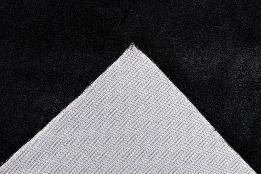 Badematte Laura 67 x 110 cm grau