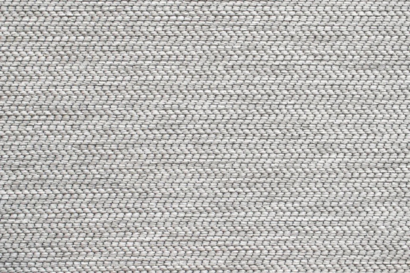 Teppich Newport 120 cm silber, grau rund 