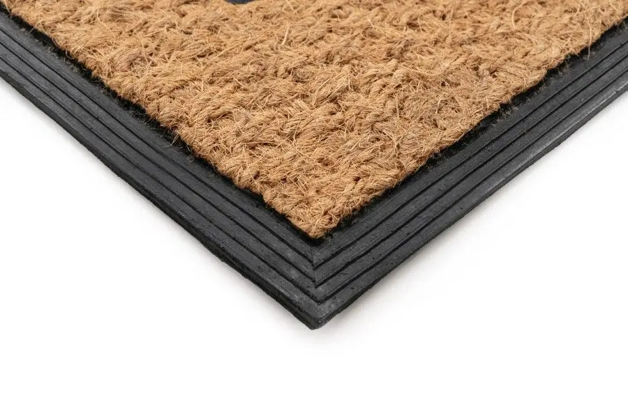 Fußmatte Welcome 40 x 60 cm Bali Kokos coir