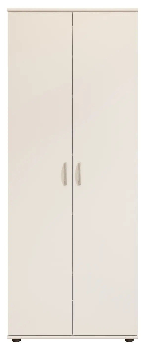 Schuhschrank Talent 2-türig weiß