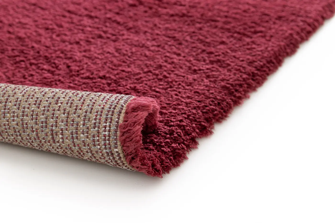 Teppich Zephir 160 x 230 cm rot