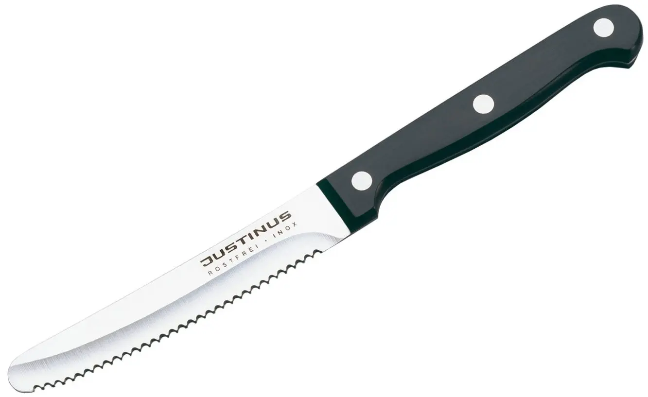 Brötchenmesser Edelstahl