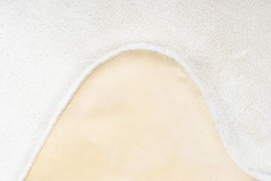 Teppich Cosy 60 x 90 cm ivory Teppich Cosy 60 x 90 cm ivory