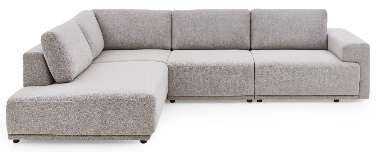Wohnlandschaft couchliebe. MP-IN26013 silber Basismodell