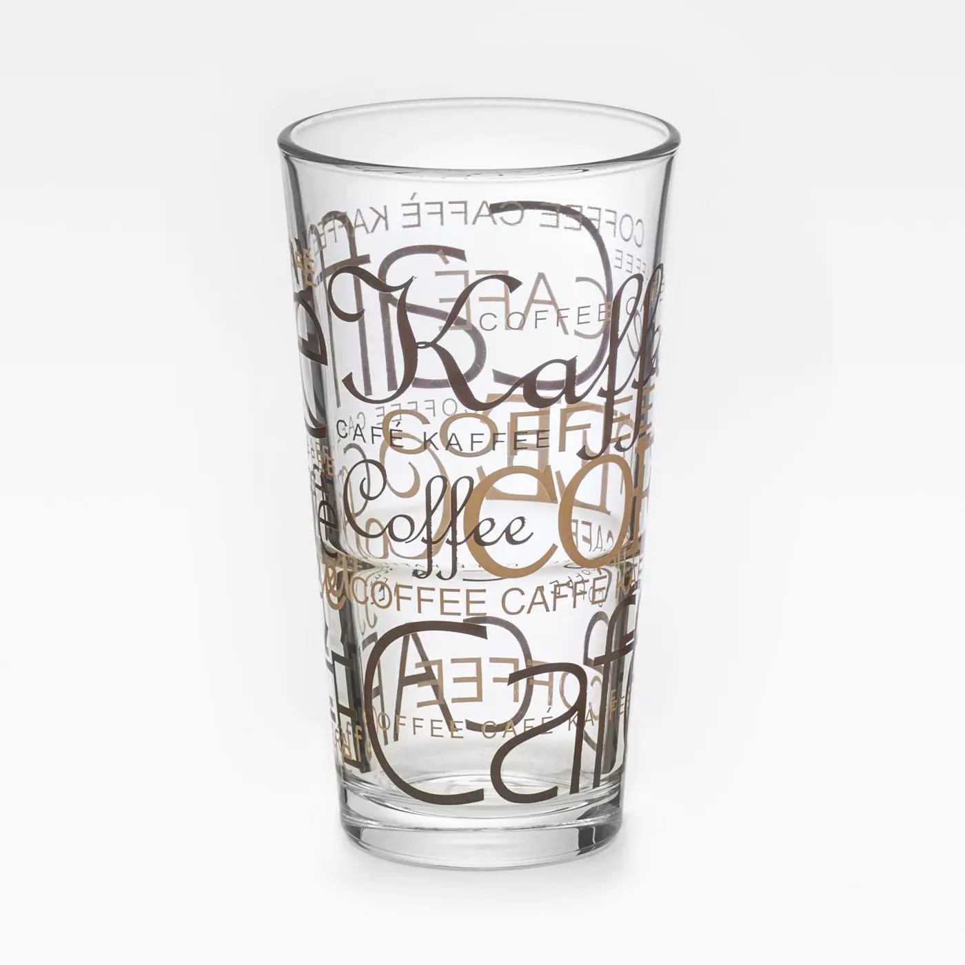 Glas Latte Macchiato 370 ml