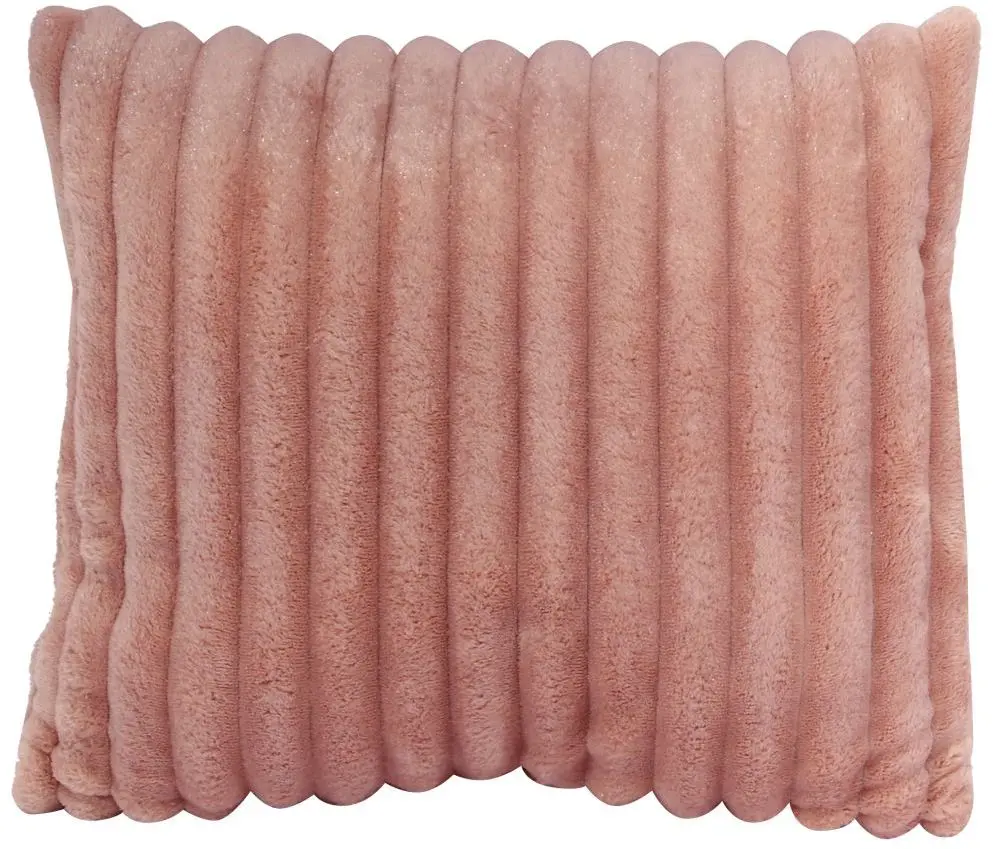 Dekokissen Wide 45 x 45 cm altrosa