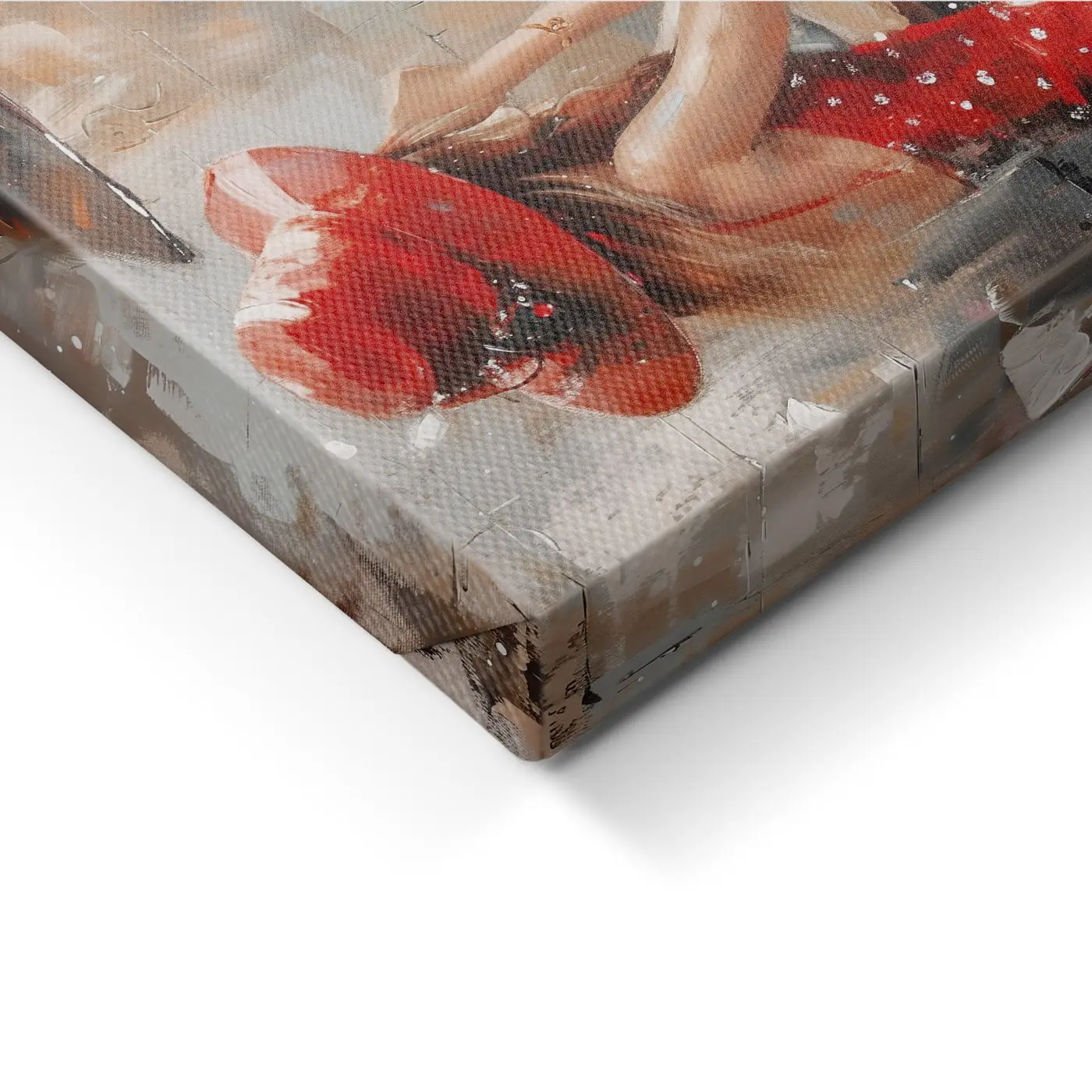 Leinwandbild Desiree 60 x 80 cm