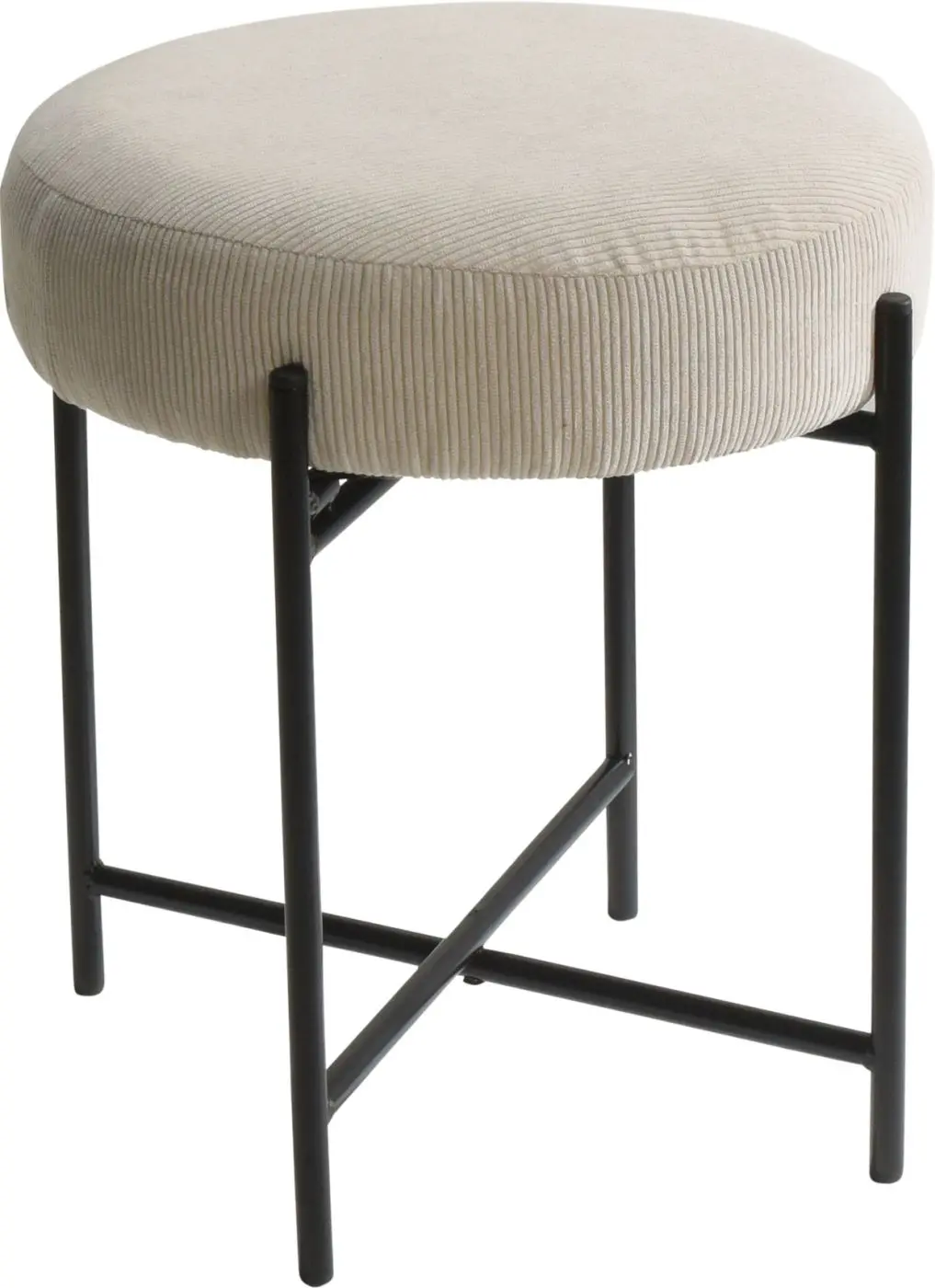 Hocker beige
