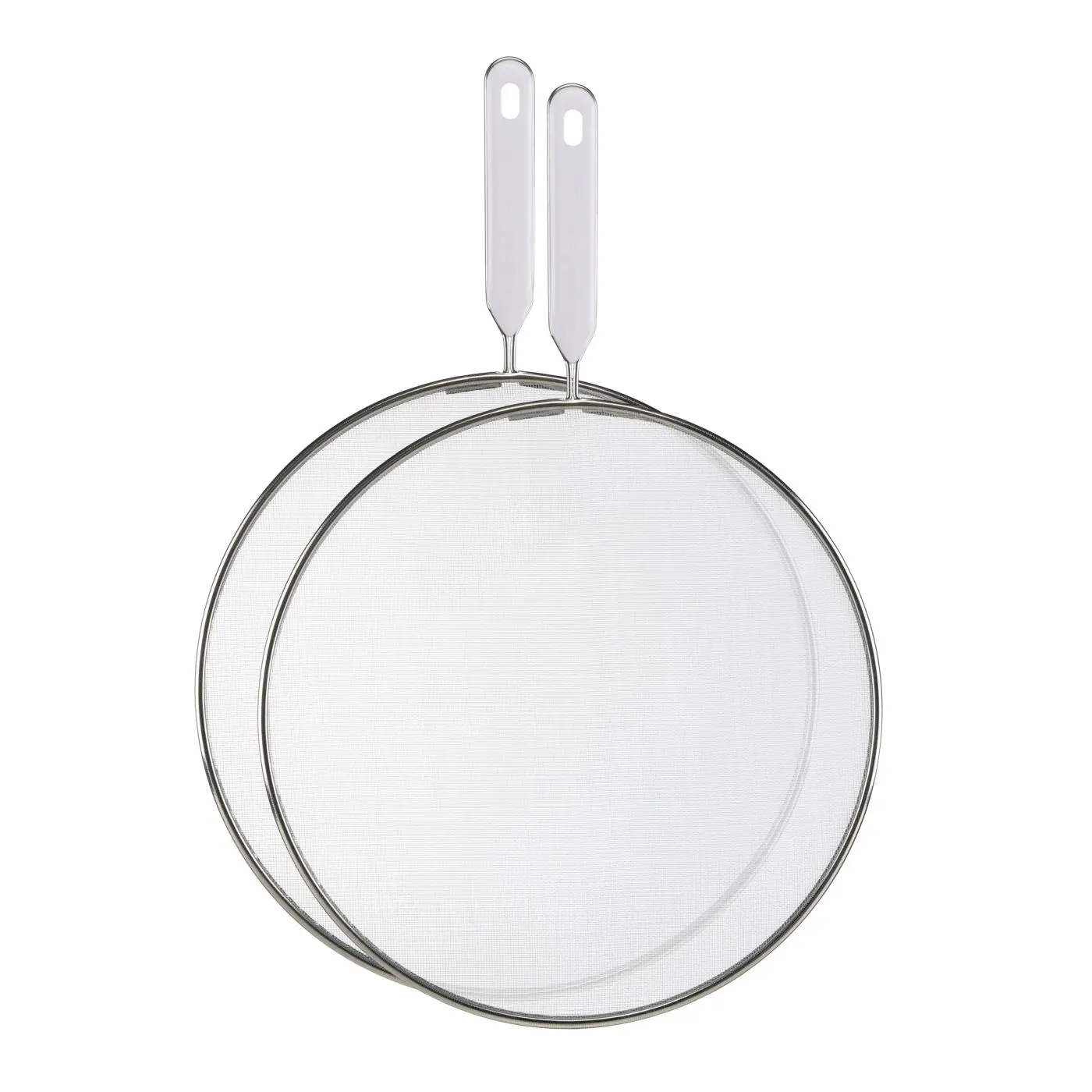 Pfannenspritzschutz 2er Set