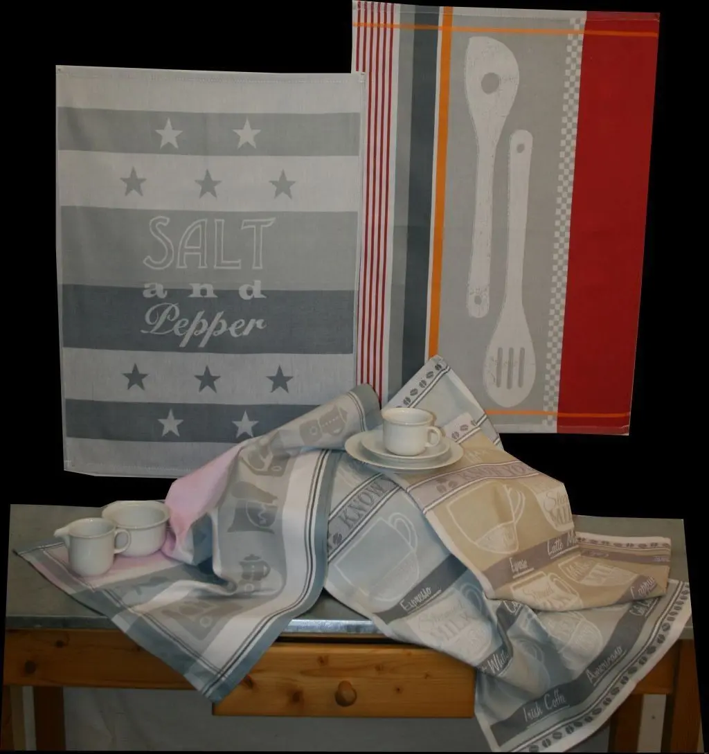 Geschirrtuch 3er Set 50 x 70 cm