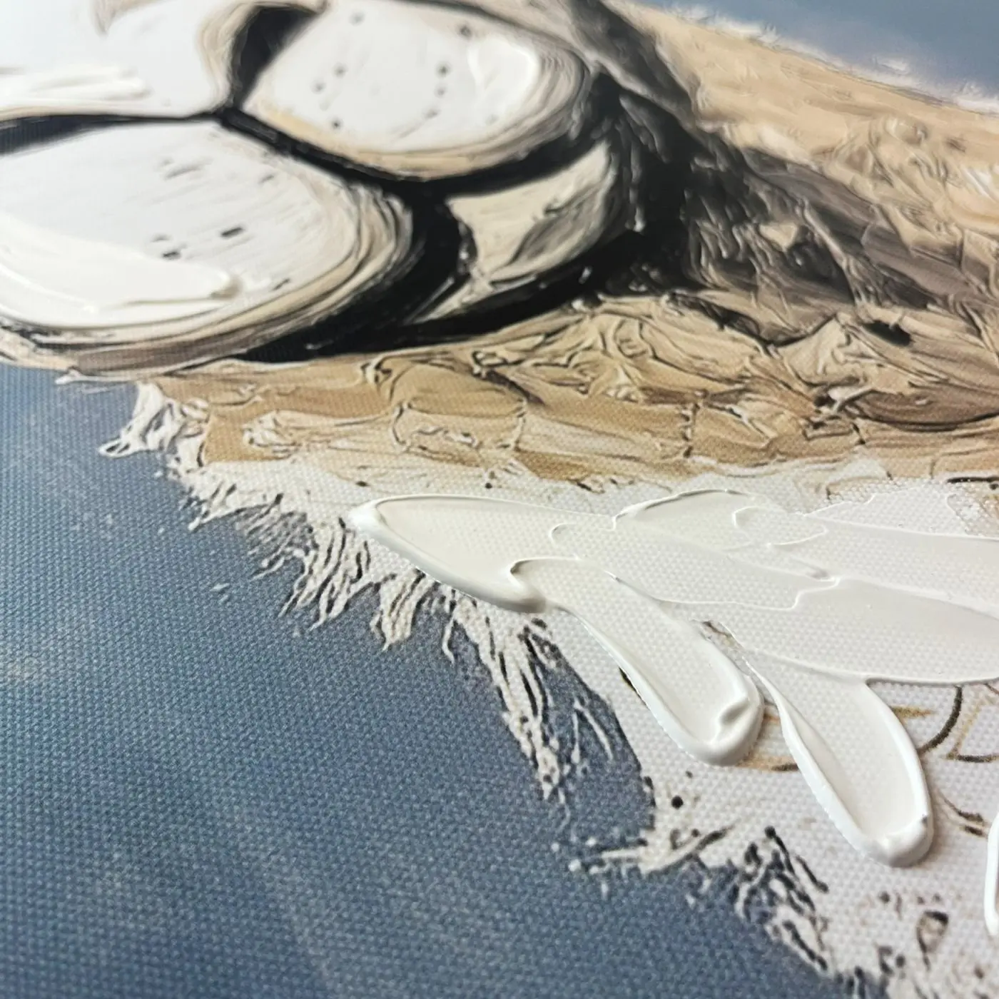 Leinwandbild Gerard 70 x 100 cm Leinwandbild Gerard 70 x 100 cm
