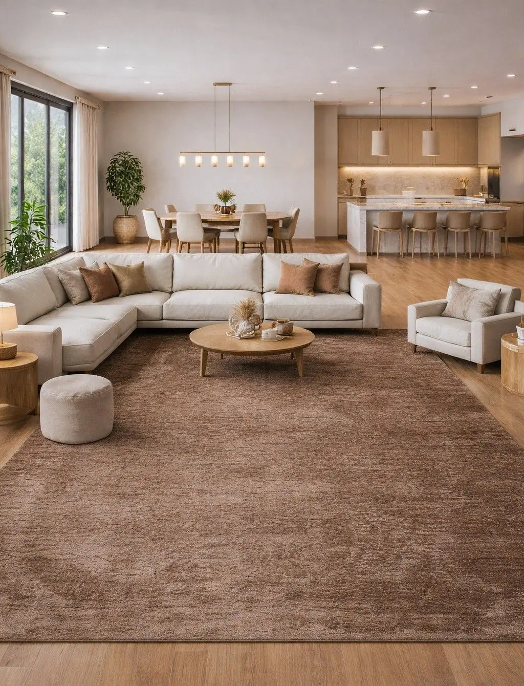 Teppich Linea 120 x 170 cm