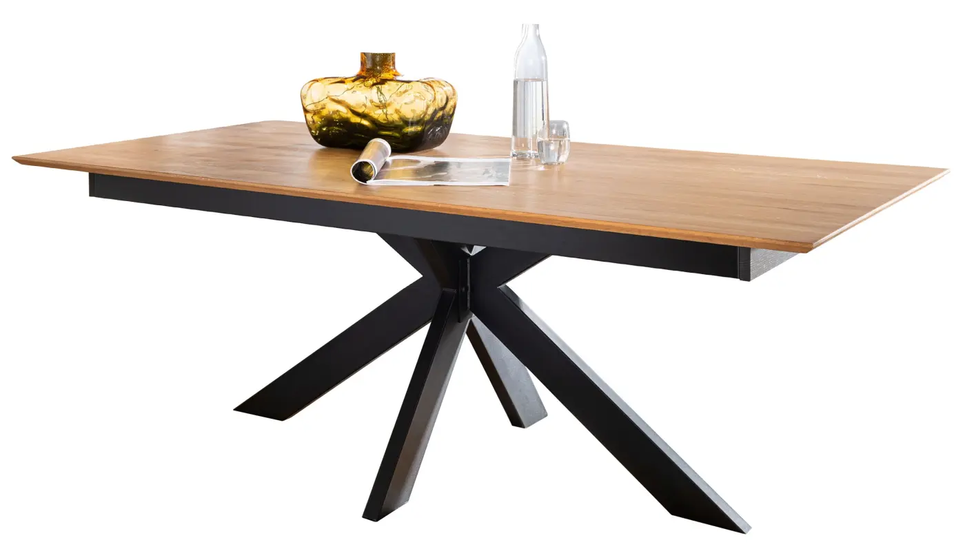 Esstisch TI-0635 160 x 90 cm