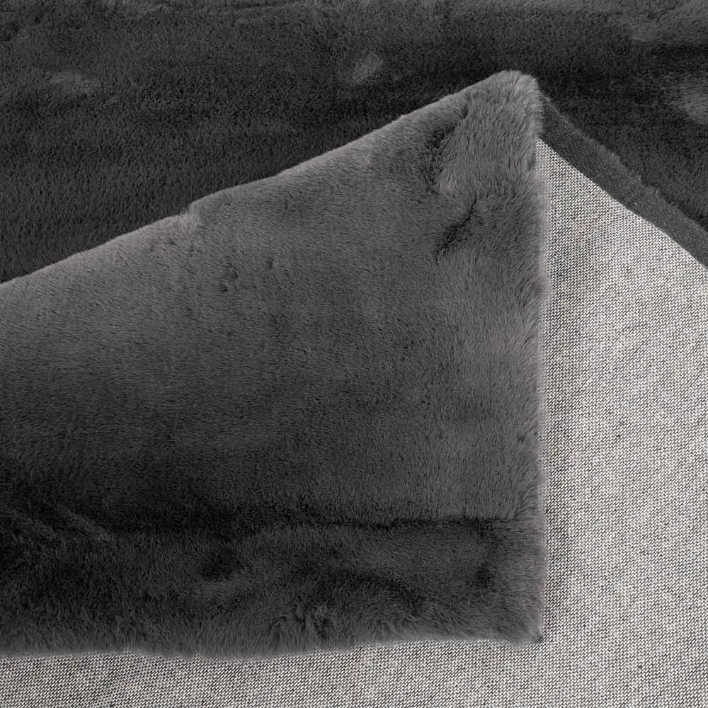 Teppich Soft Touch 160 x 230 cm in steel 