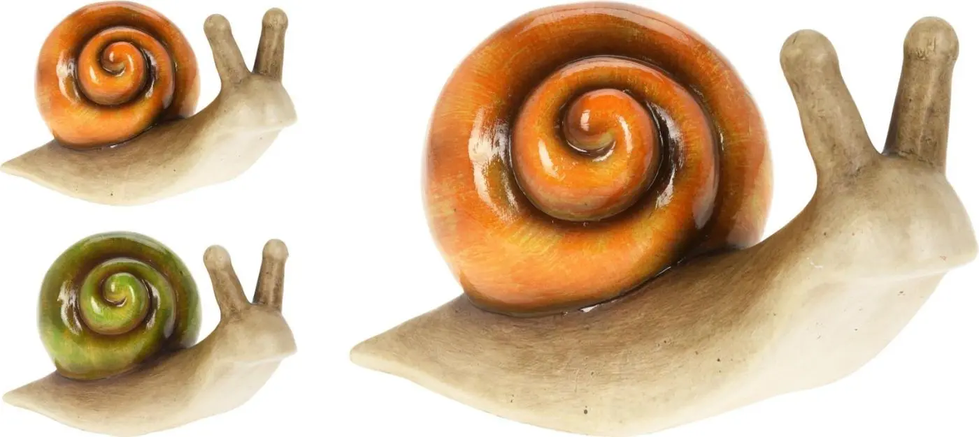 Deko-Schnecke Deko-Schnecke