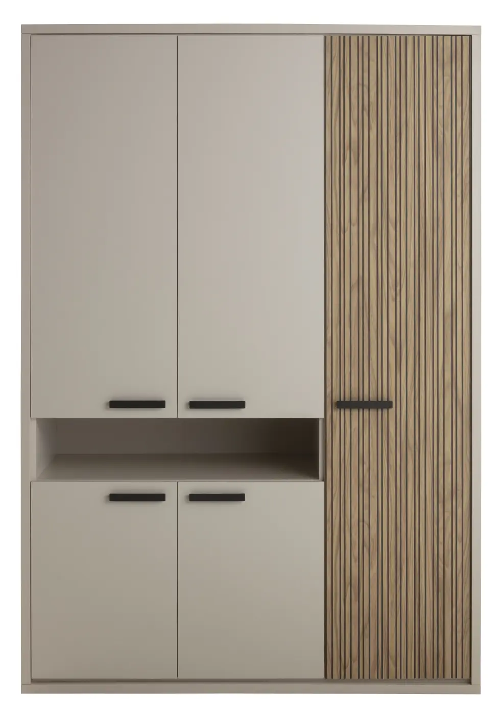 Schrank Bravo 5-türig