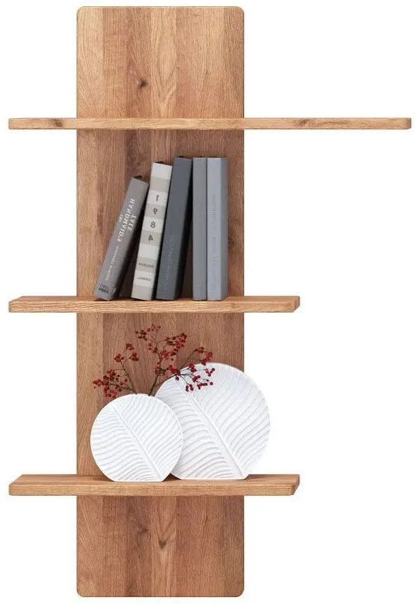 Wandboard WZ-0663 Wildeiche massiv