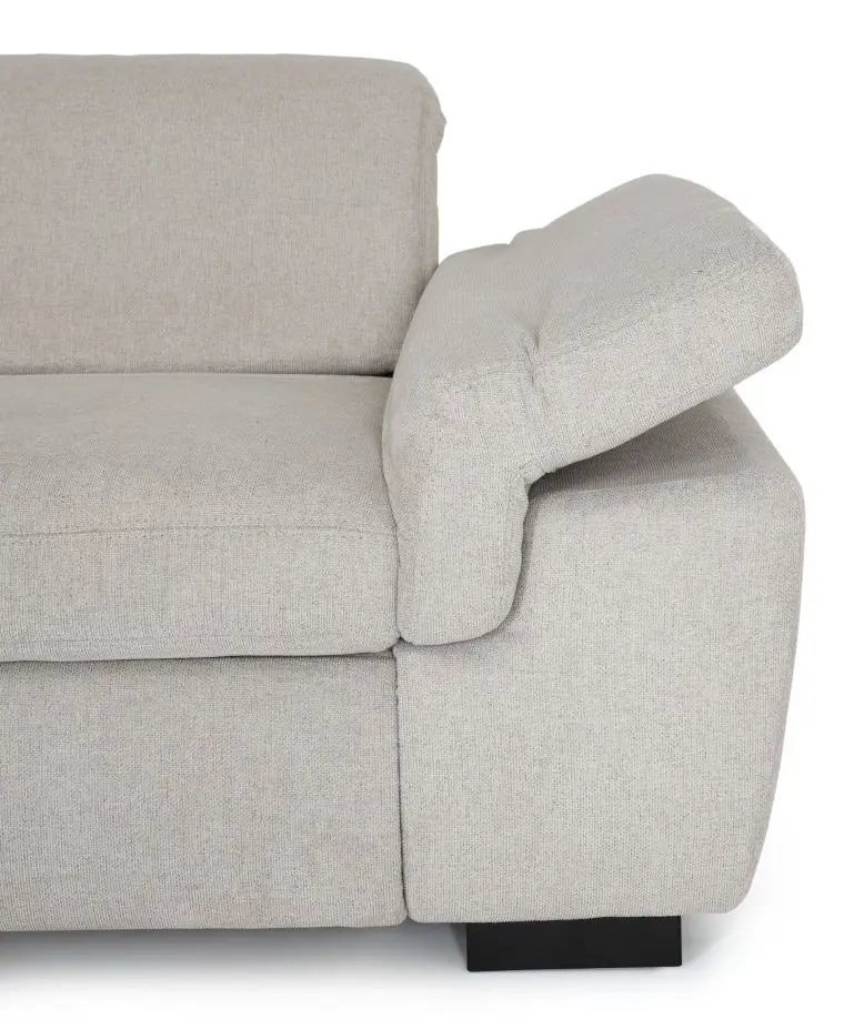 Wohnlandschaft couchliebe. LS300818 ecru mit Zusatzfunktionen