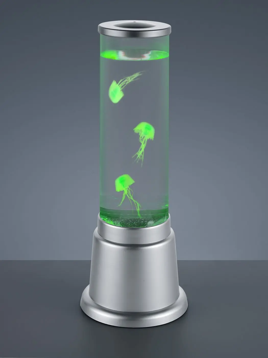 LED-Wassersprudelsäule Jelly Ø 12 cm