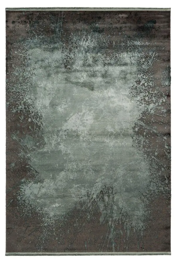 Teppich Elysee 160 x 230 cm onyx grün