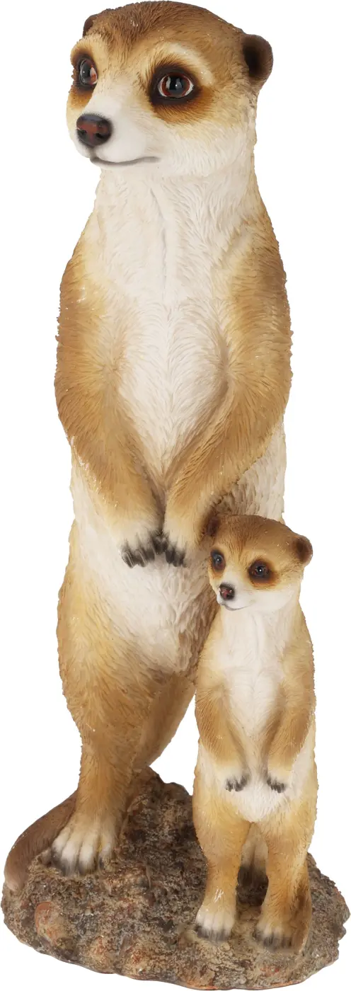 Dekofigur Erdmännchen Dekofigur Erdmännchen