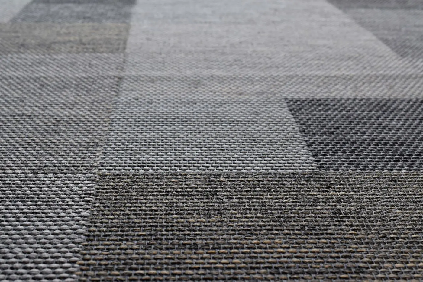 Teppich Newport 120 x 170 cm grau