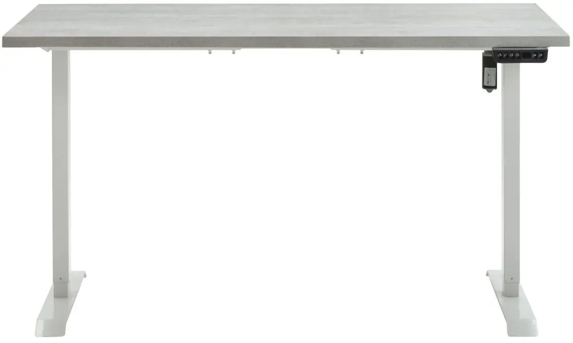 Schreibtisch Energia Betonoptik