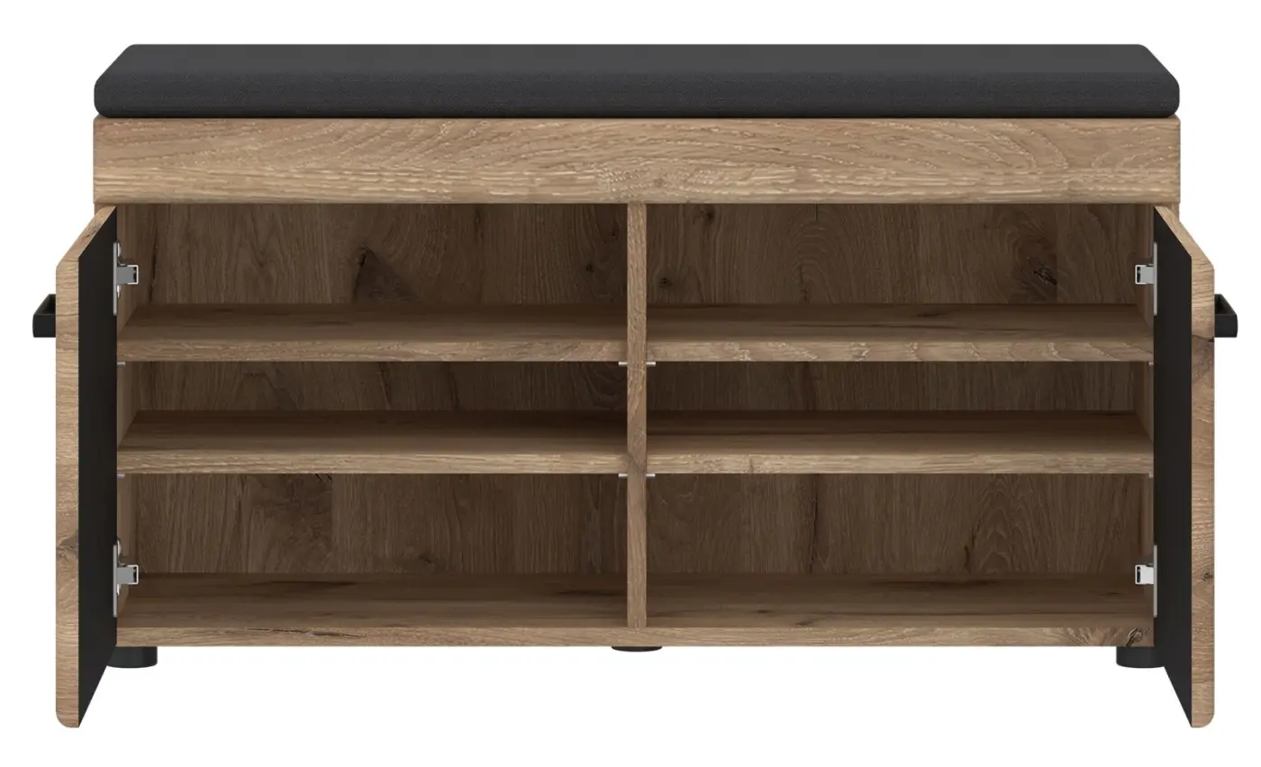 Sitzbank Grano Viking Eiche