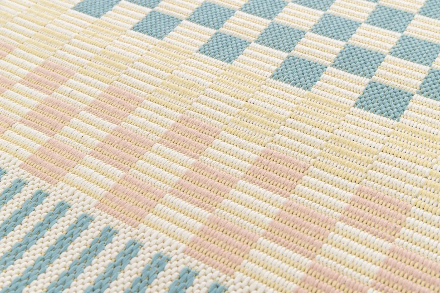 Küchenläufer Star 80 x 200 cm multicolor