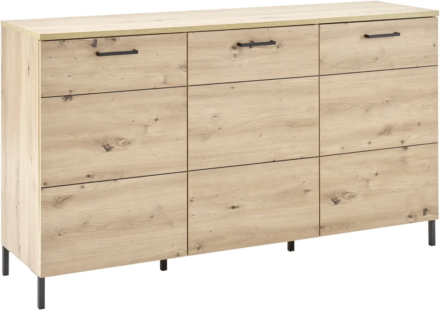 Sideboard Lucas 155 x 89 x 42 cm