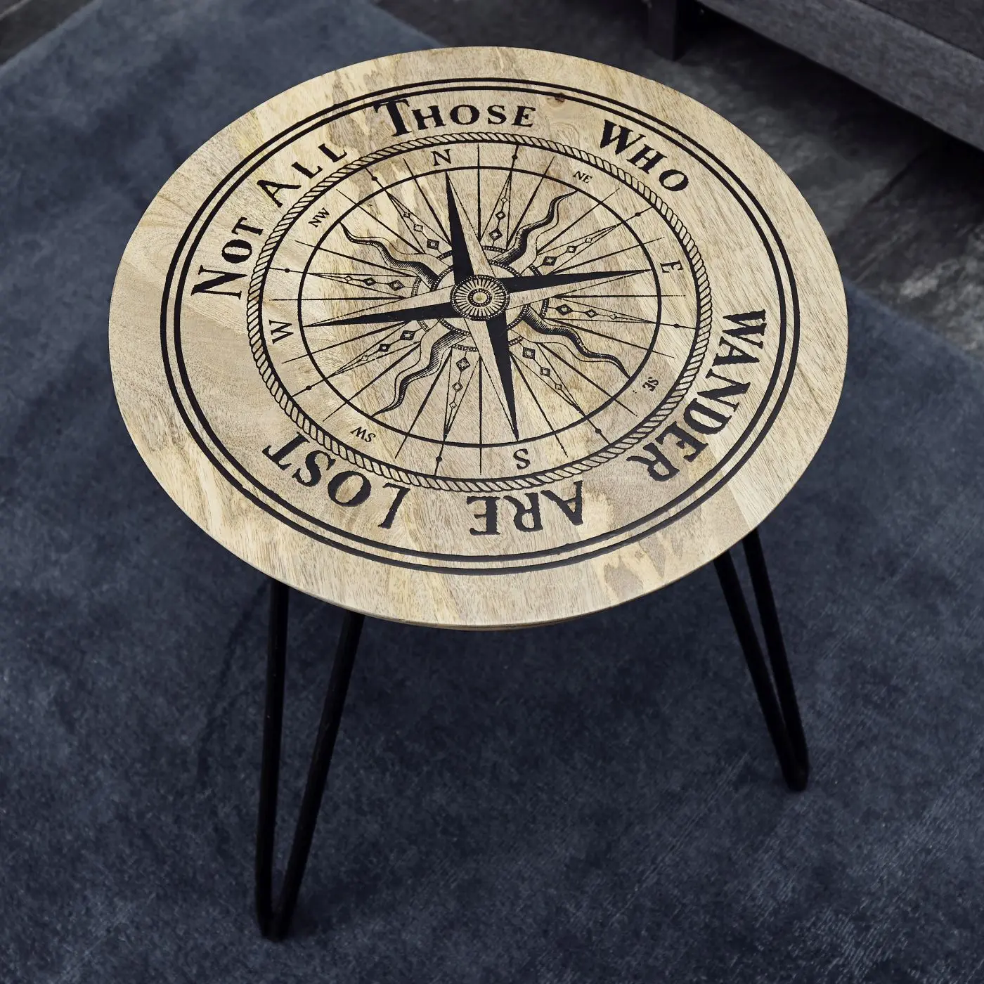 Beistelltisch Nevis ca. 46 cm