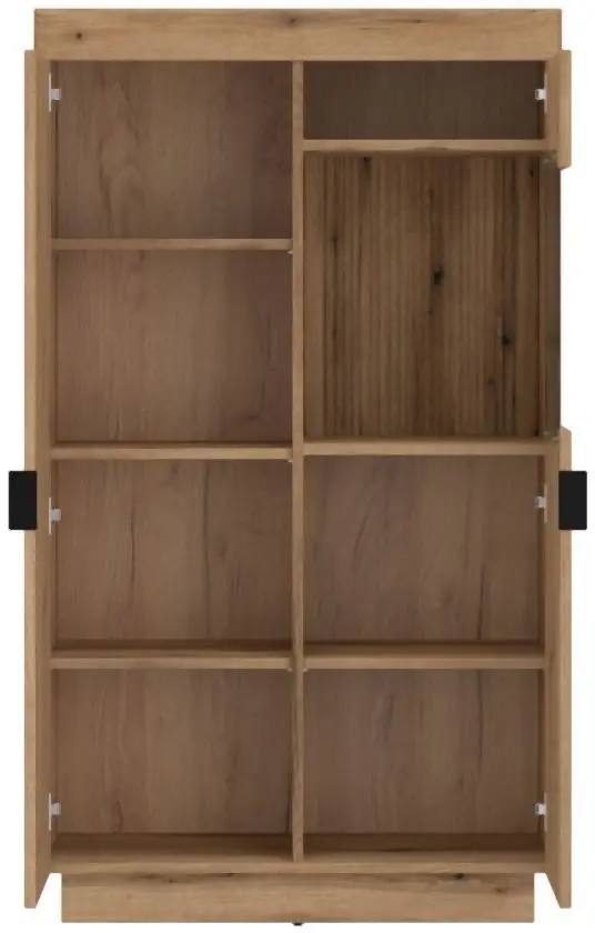 Highboard Delamar Evoke Eiche