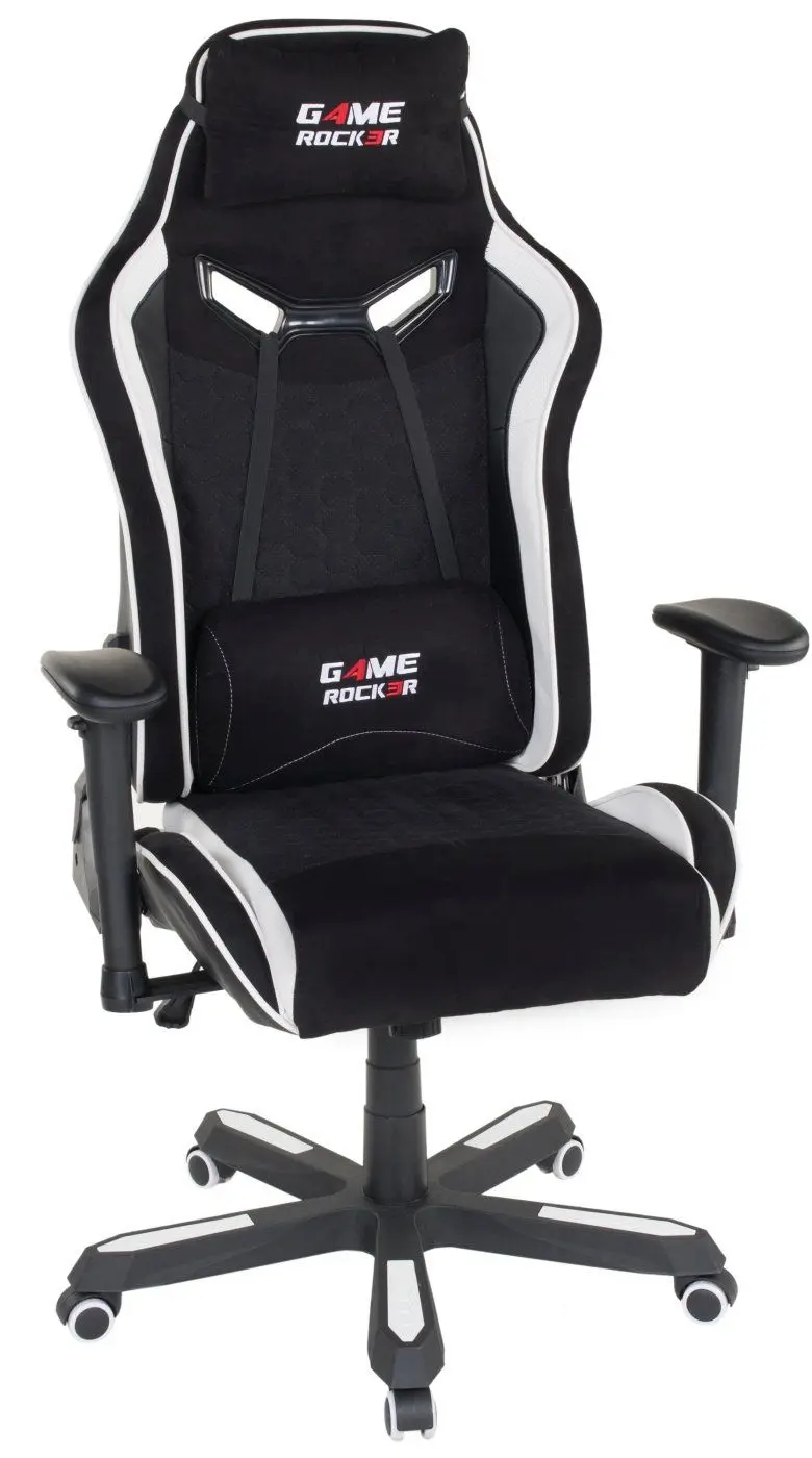 Gaming Drehstuhl XXL Game-Rocker