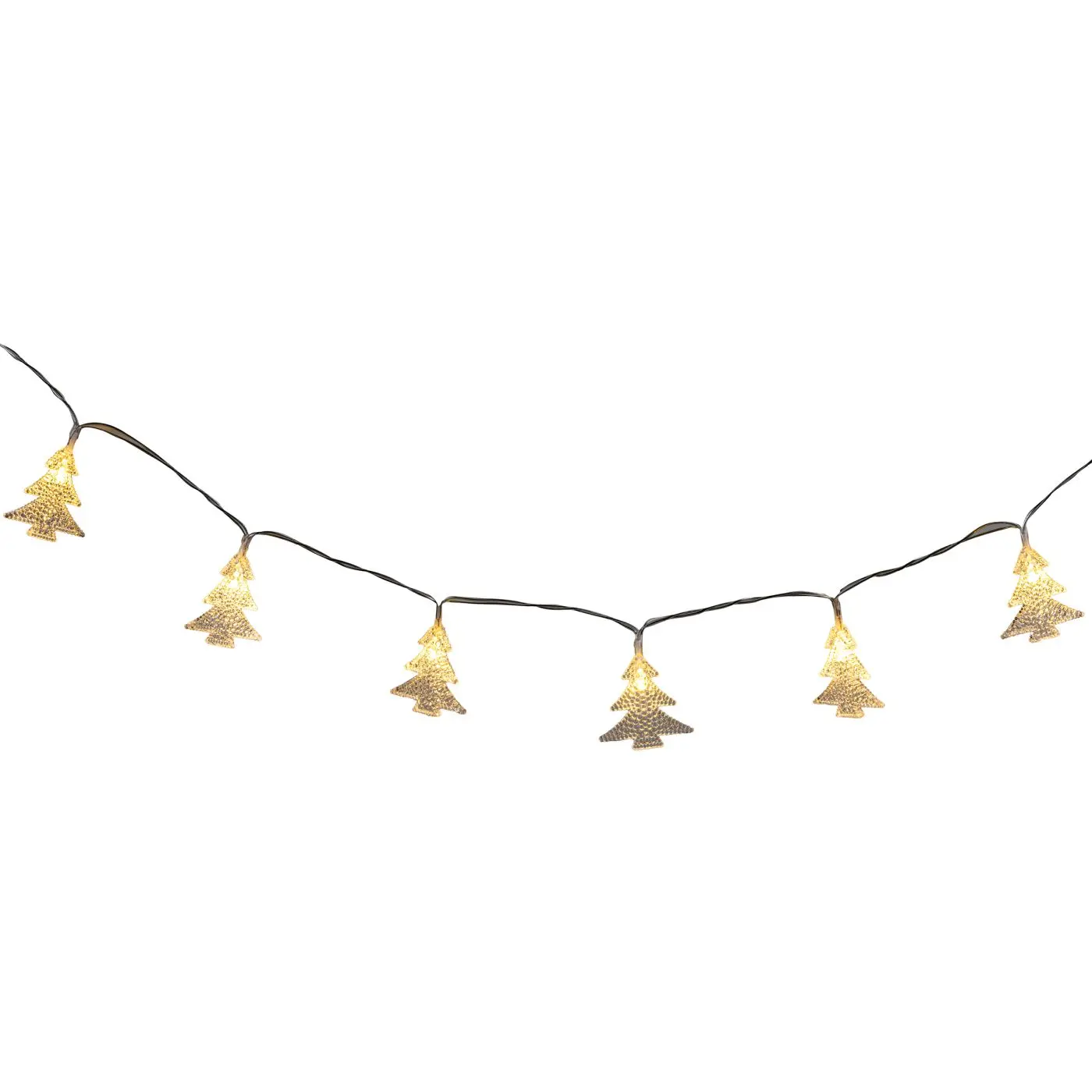 LED Lichterkette Tannenbaum 