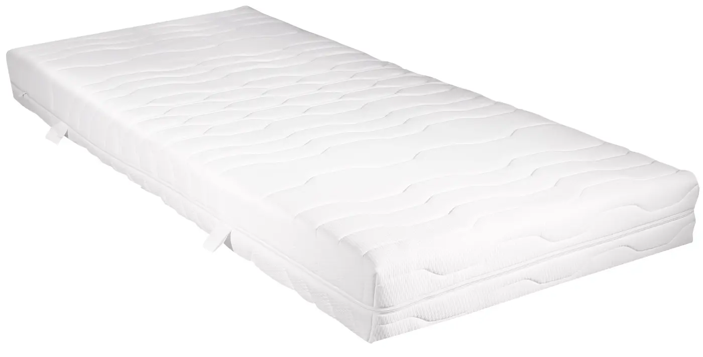 Kaltschaummatratze K430 DormiPur 90 x 200 cm